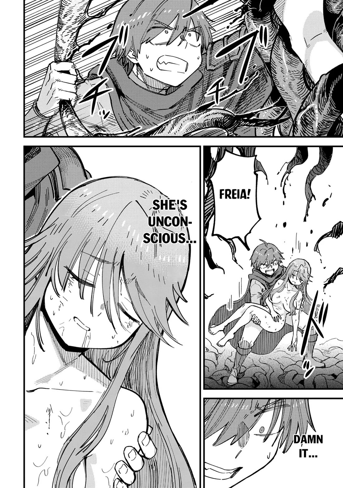 Kaifuku Jutsushi no Yarinaoshi chapter 78 page 28