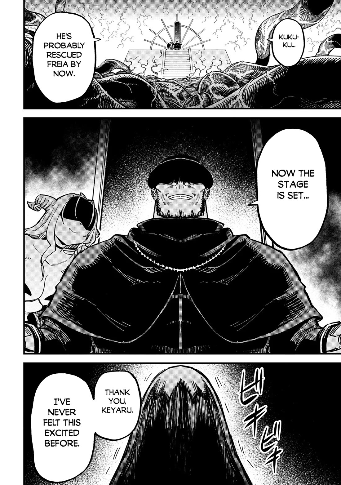 Kaifuku Jutsushi no Yarinaoshi chapter 78 page 34