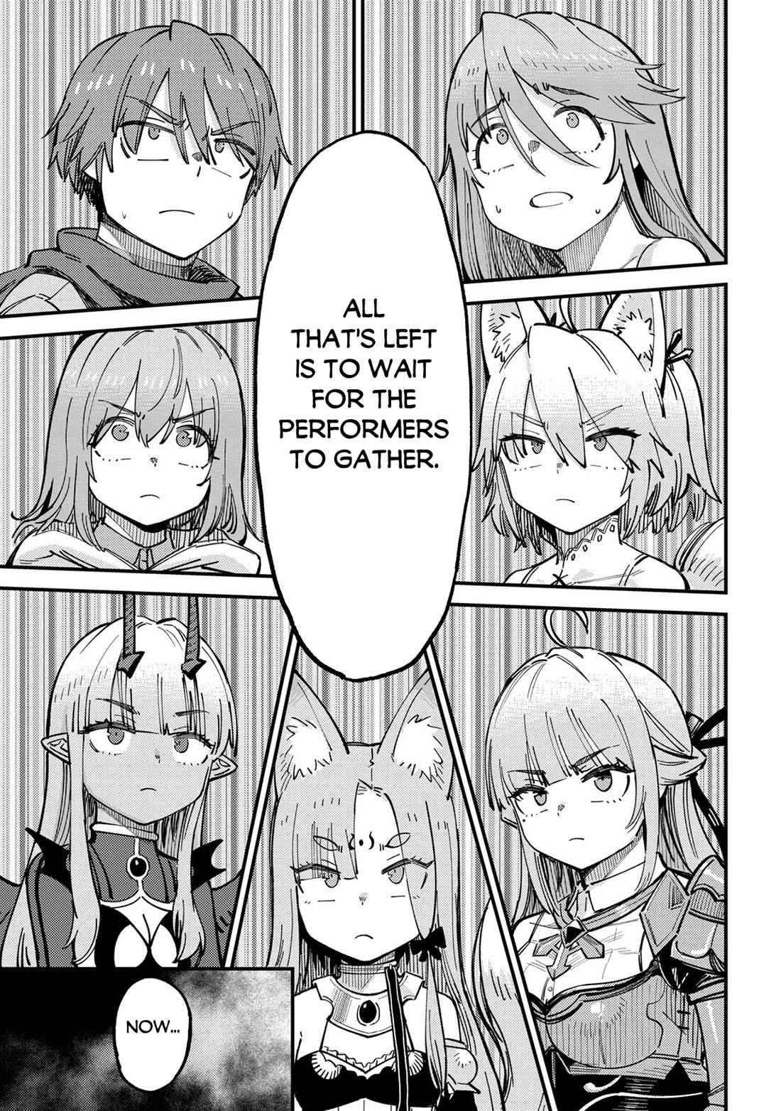 Kaifuku Jutsushi no Yarinaoshi chapter 78 page 35