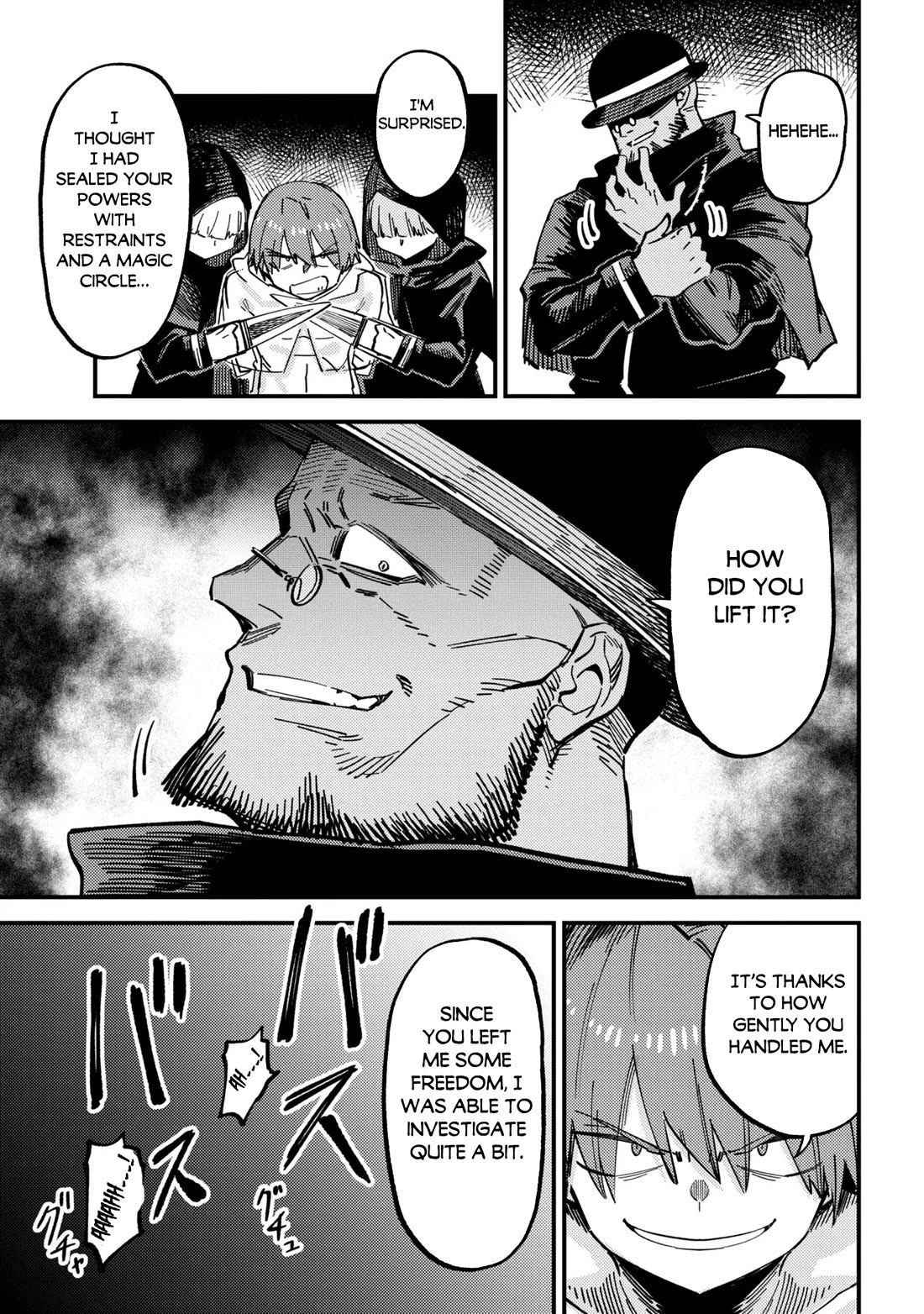 Kaifuku Jutsushi no Yarinaoshi chapter 78 page 4