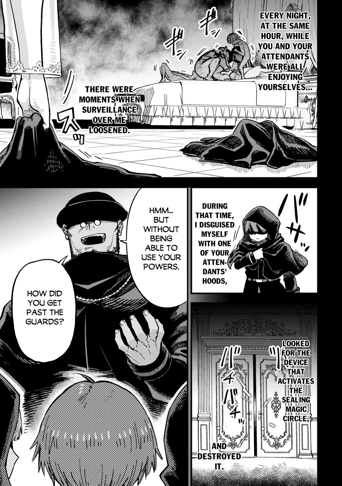 Kaifuku Jutsushi no Yarinaoshi chapter 78 page 6