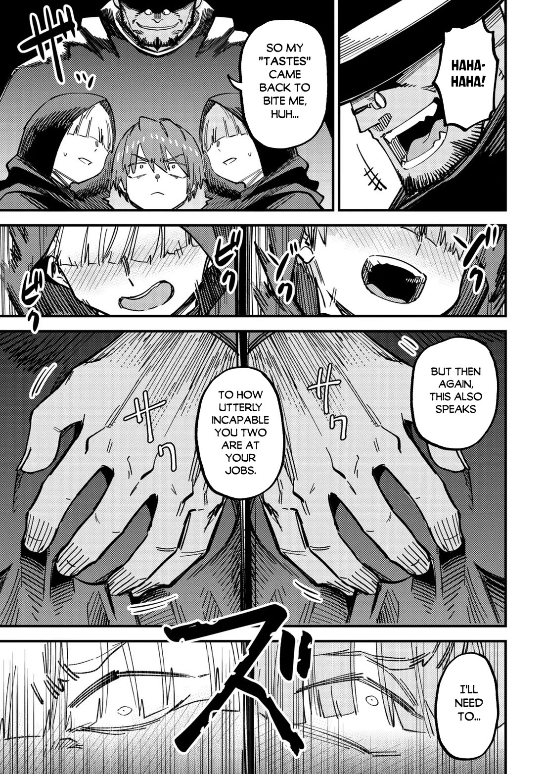 Kaifuku Jutsushi no Yarinaoshi chapter 78 page 8