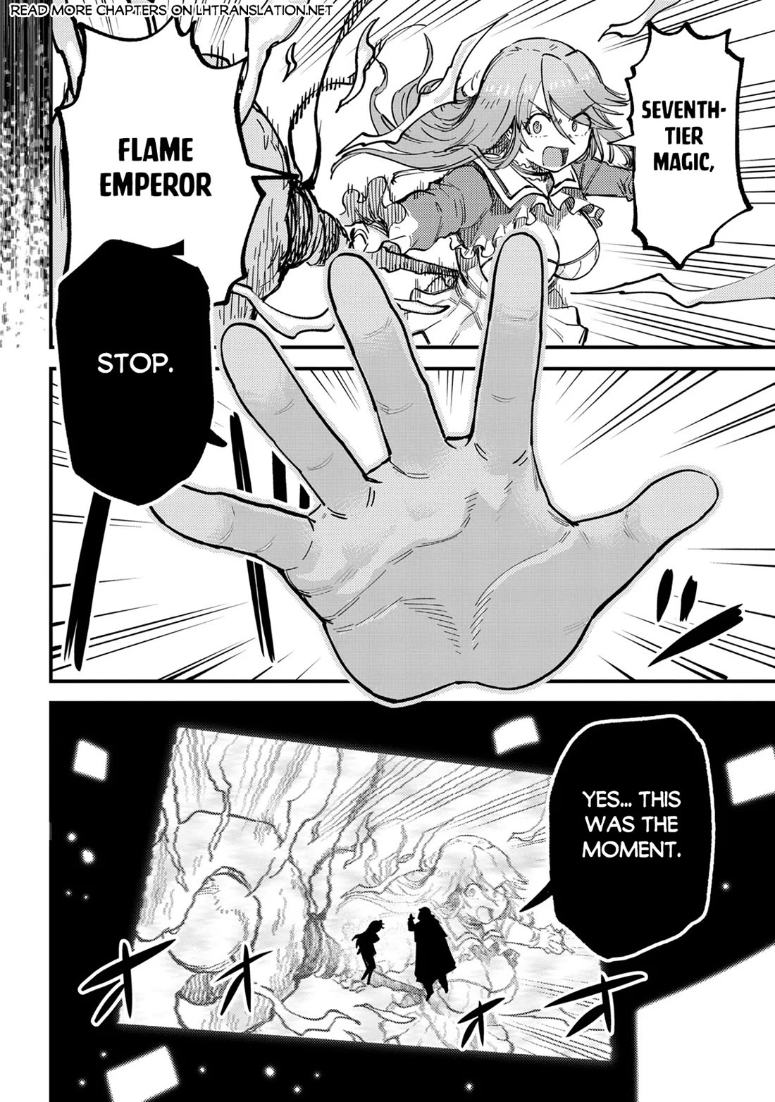 Kaifuku Jutsushi no Yarinaoshi chapter 79 page 11