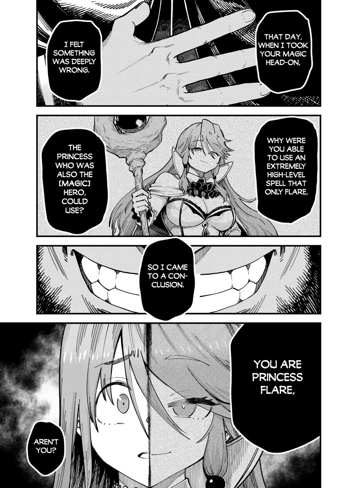 Kaifuku Jutsushi no Yarinaoshi chapter 79 page 12