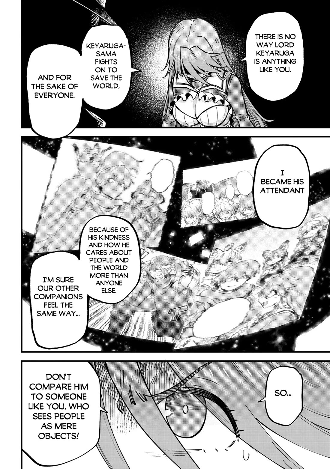 Kaifuku Jutsushi no Yarinaoshi chapter 79 page 15