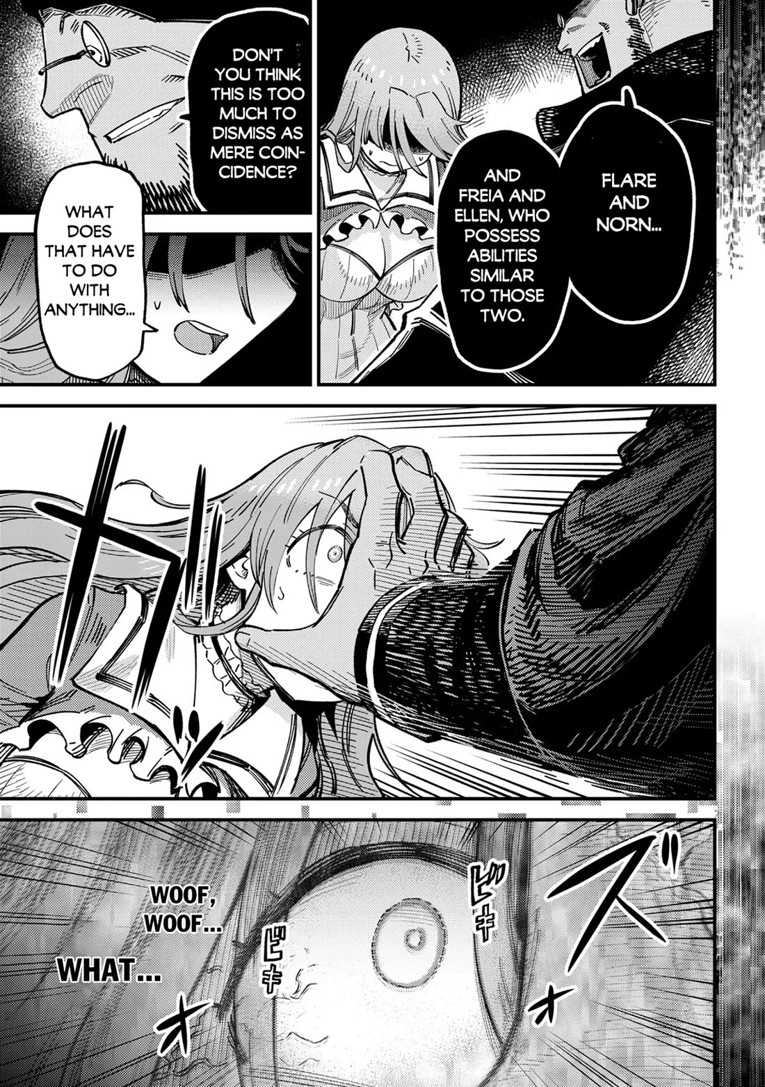 Kaifuku Jutsushi no Yarinaoshi chapter 79 page 18
