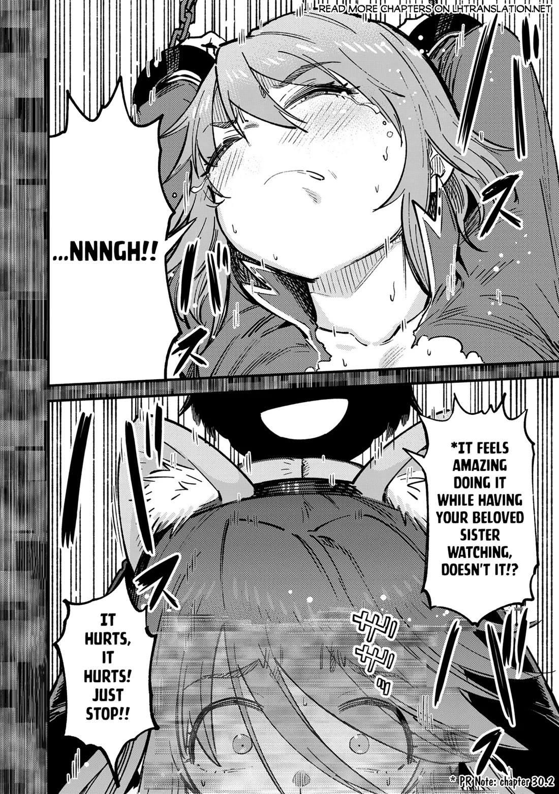 Kaifuku Jutsushi no Yarinaoshi chapter 79 page 21