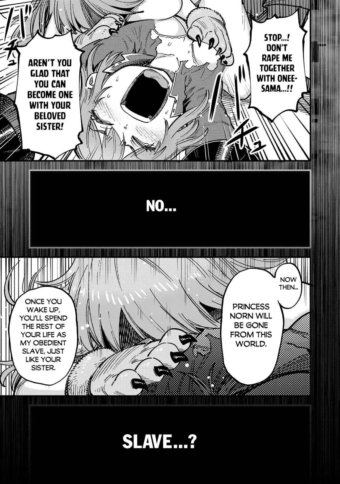 Kaifuku Jutsushi no Yarinaoshi chapter 79 page 22