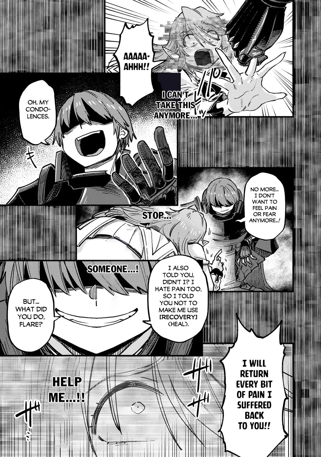 Kaifuku Jutsushi no Yarinaoshi chapter 79 page 24