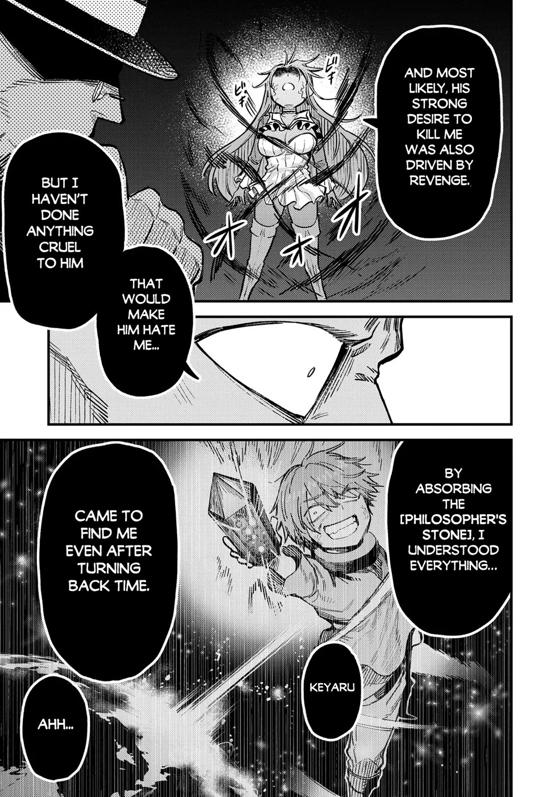 Kaifuku Jutsushi no Yarinaoshi chapter 79 page 26