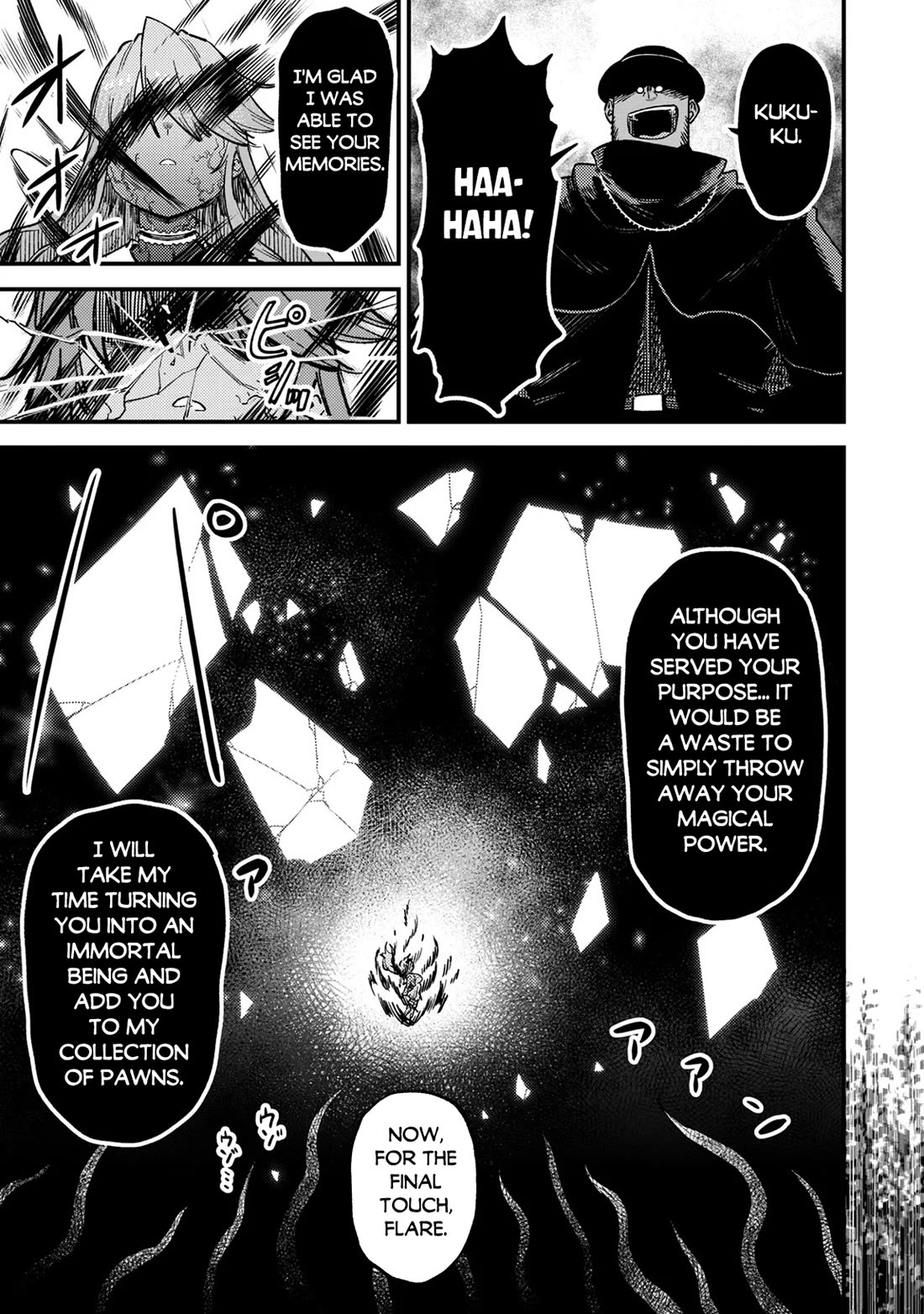 Kaifuku Jutsushi no Yarinaoshi chapter 79 page 28