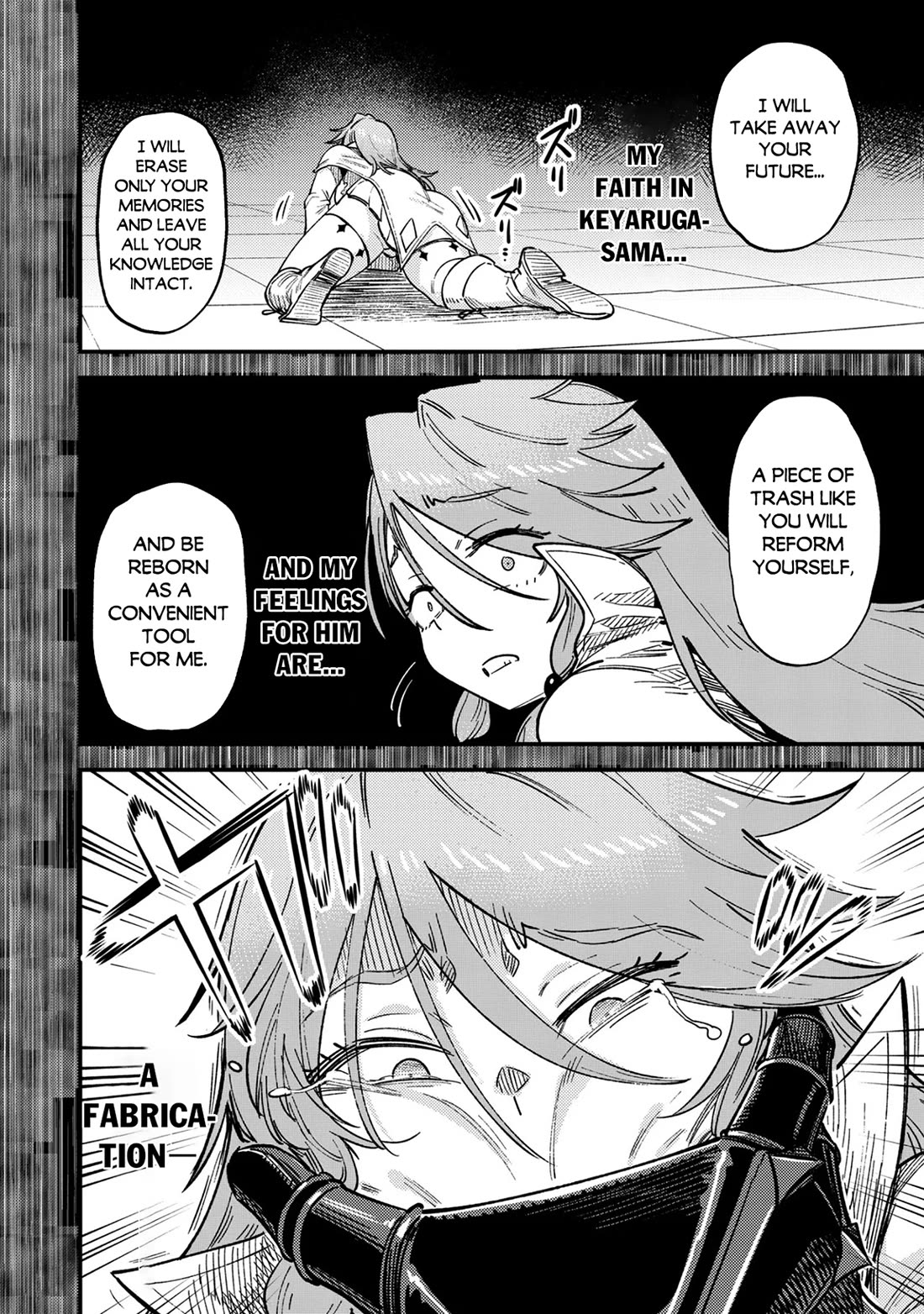 Kaifuku Jutsushi no Yarinaoshi chapter 79 page 29