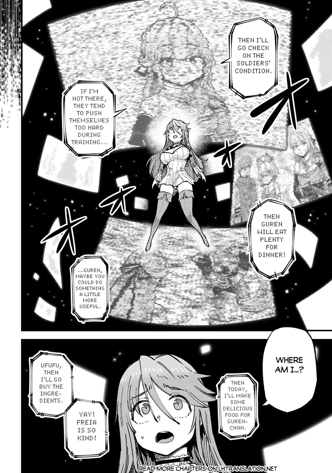 Kaifuku Jutsushi no Yarinaoshi chapter 79 page 3