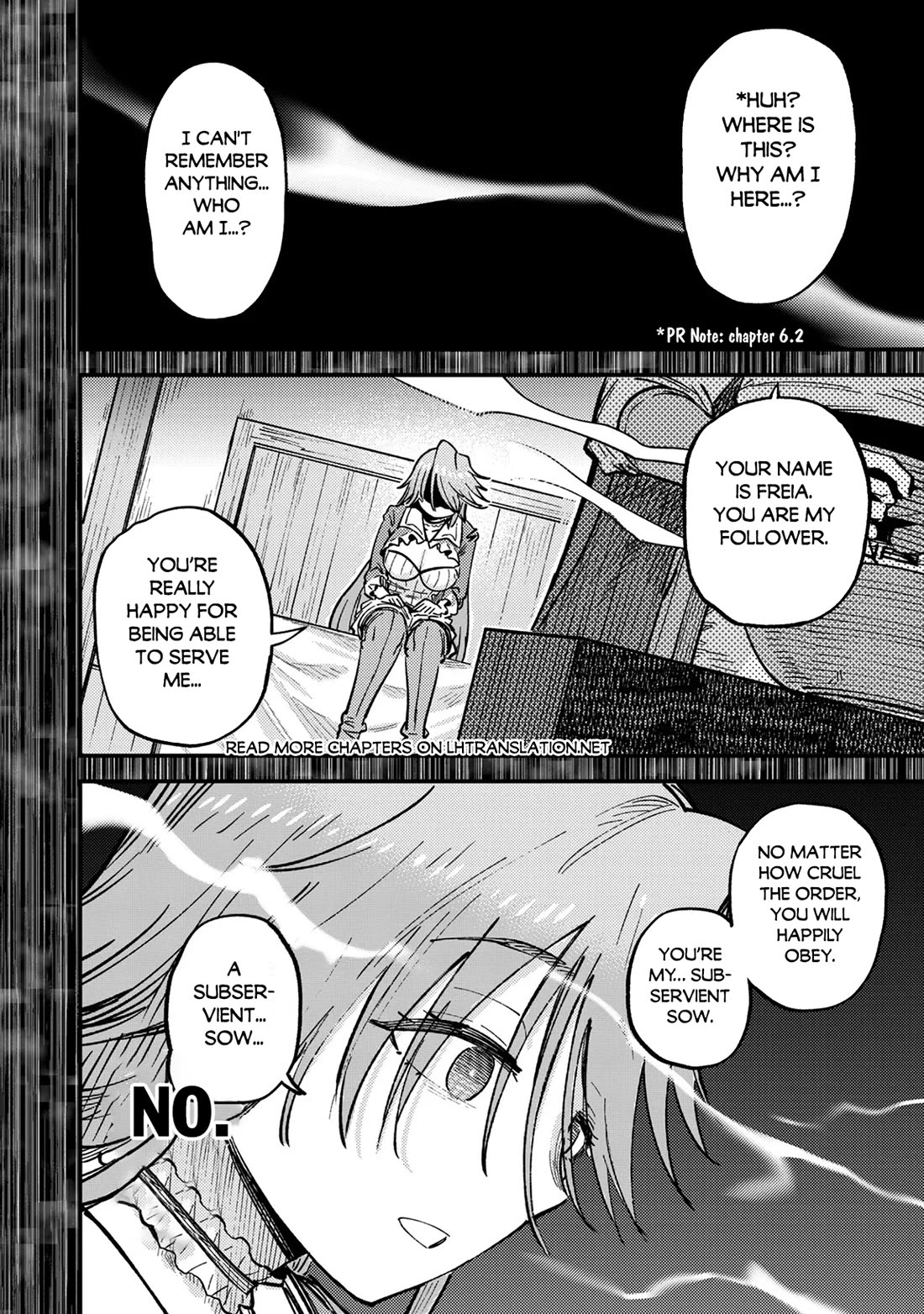 Kaifuku Jutsushi no Yarinaoshi chapter 79 page 31