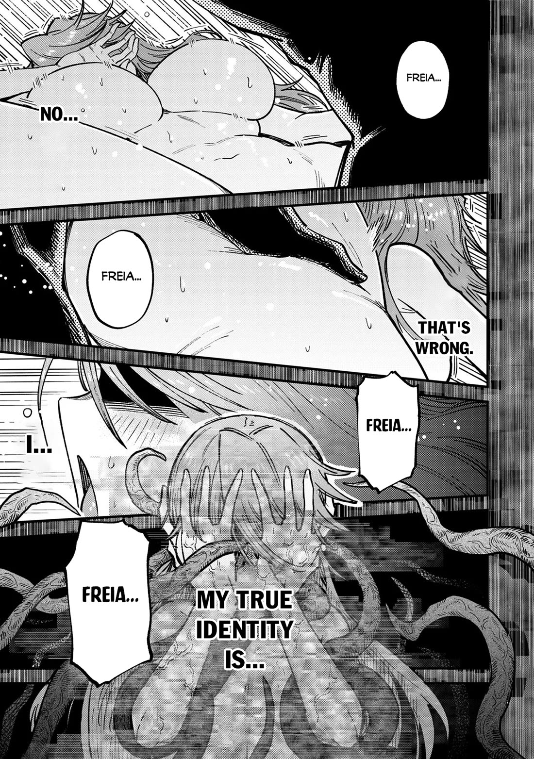 Kaifuku Jutsushi no Yarinaoshi chapter 79 page 32