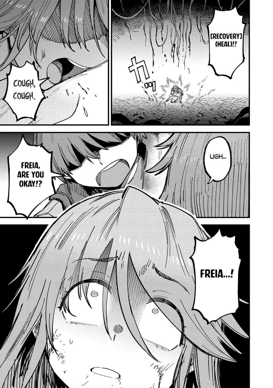 Kaifuku Jutsushi no Yarinaoshi chapter 79 page 34