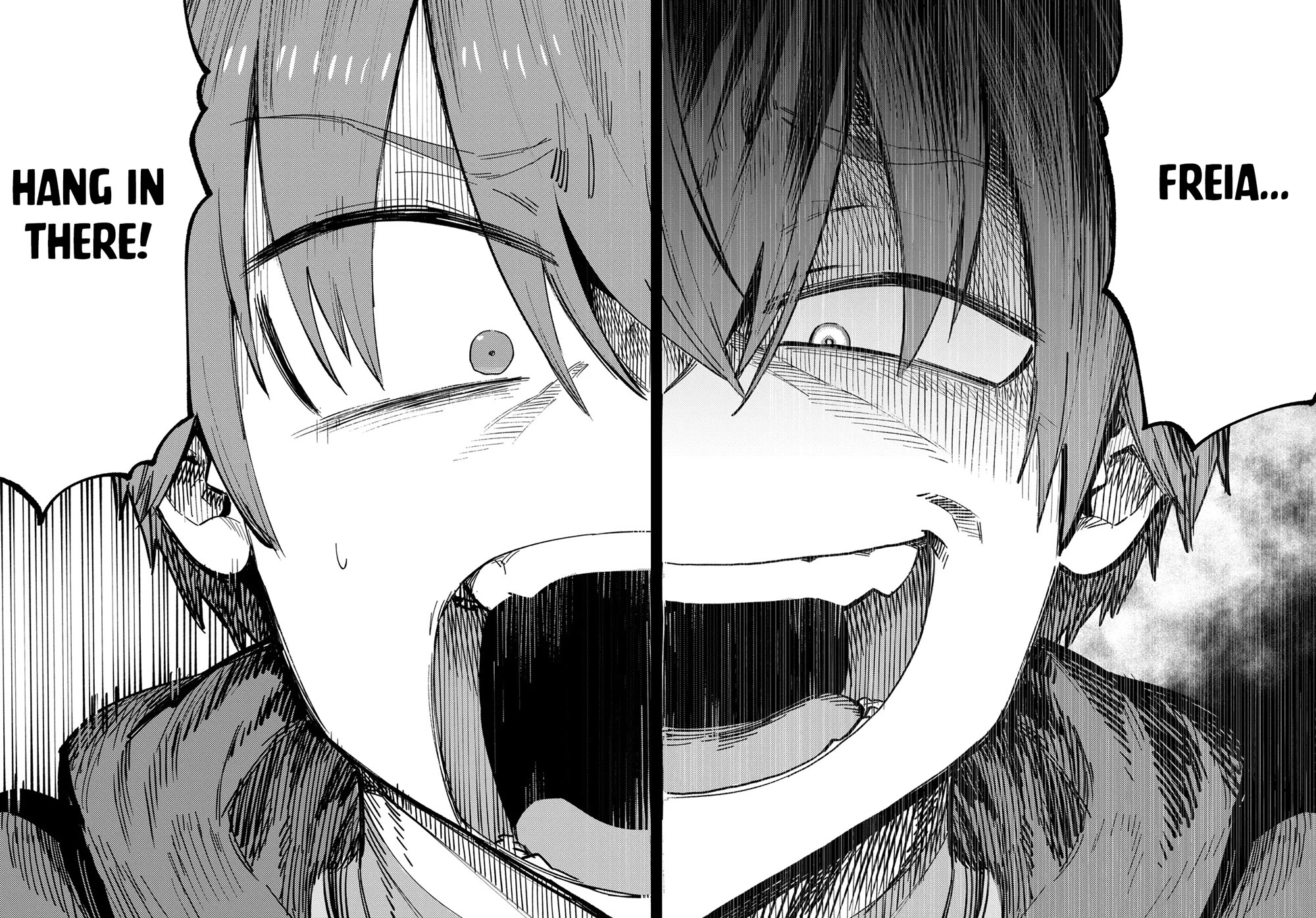 Kaifuku Jutsushi no Yarinaoshi chapter 79 page 35