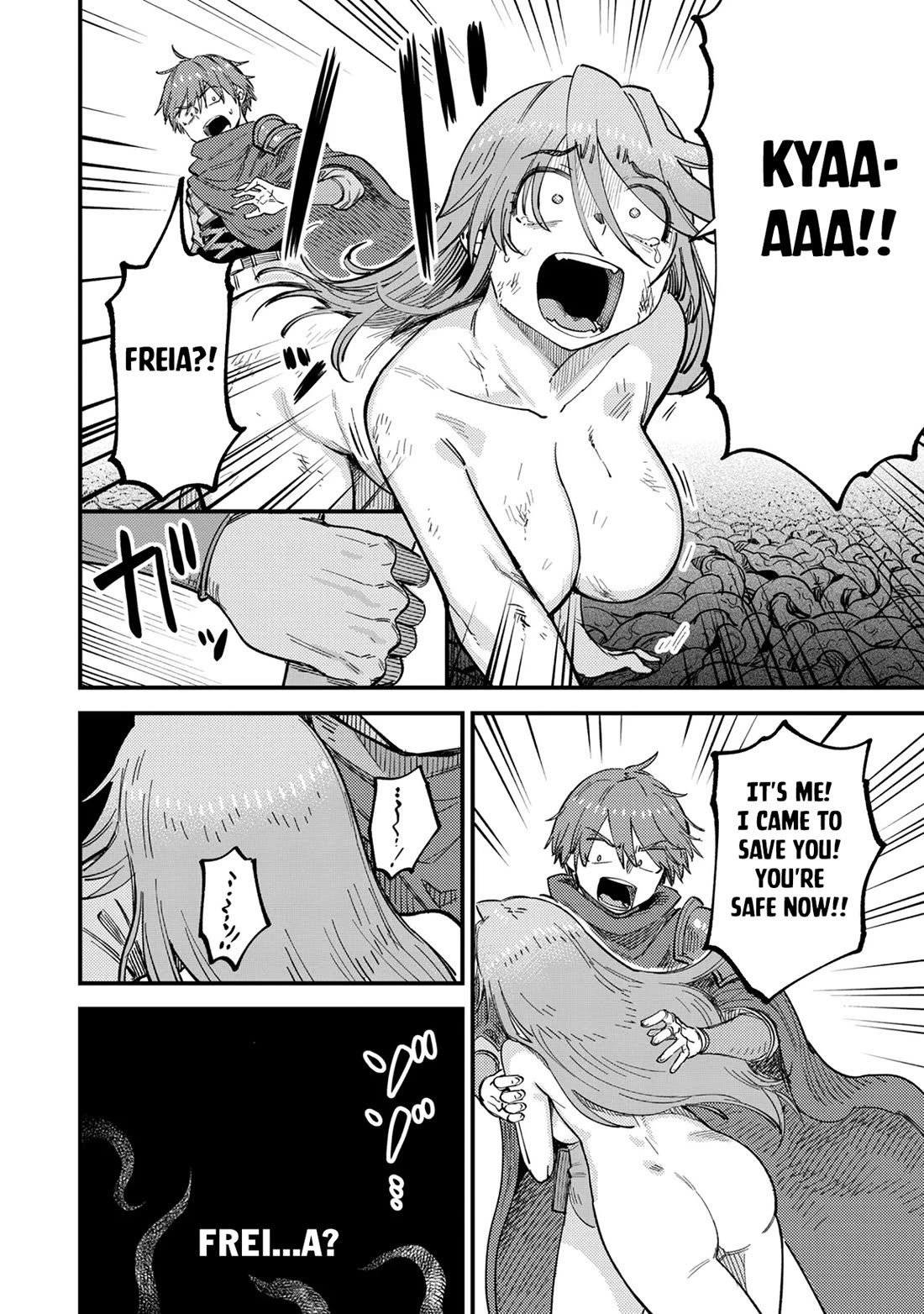 Kaifuku Jutsushi no Yarinaoshi chapter 79 page 36