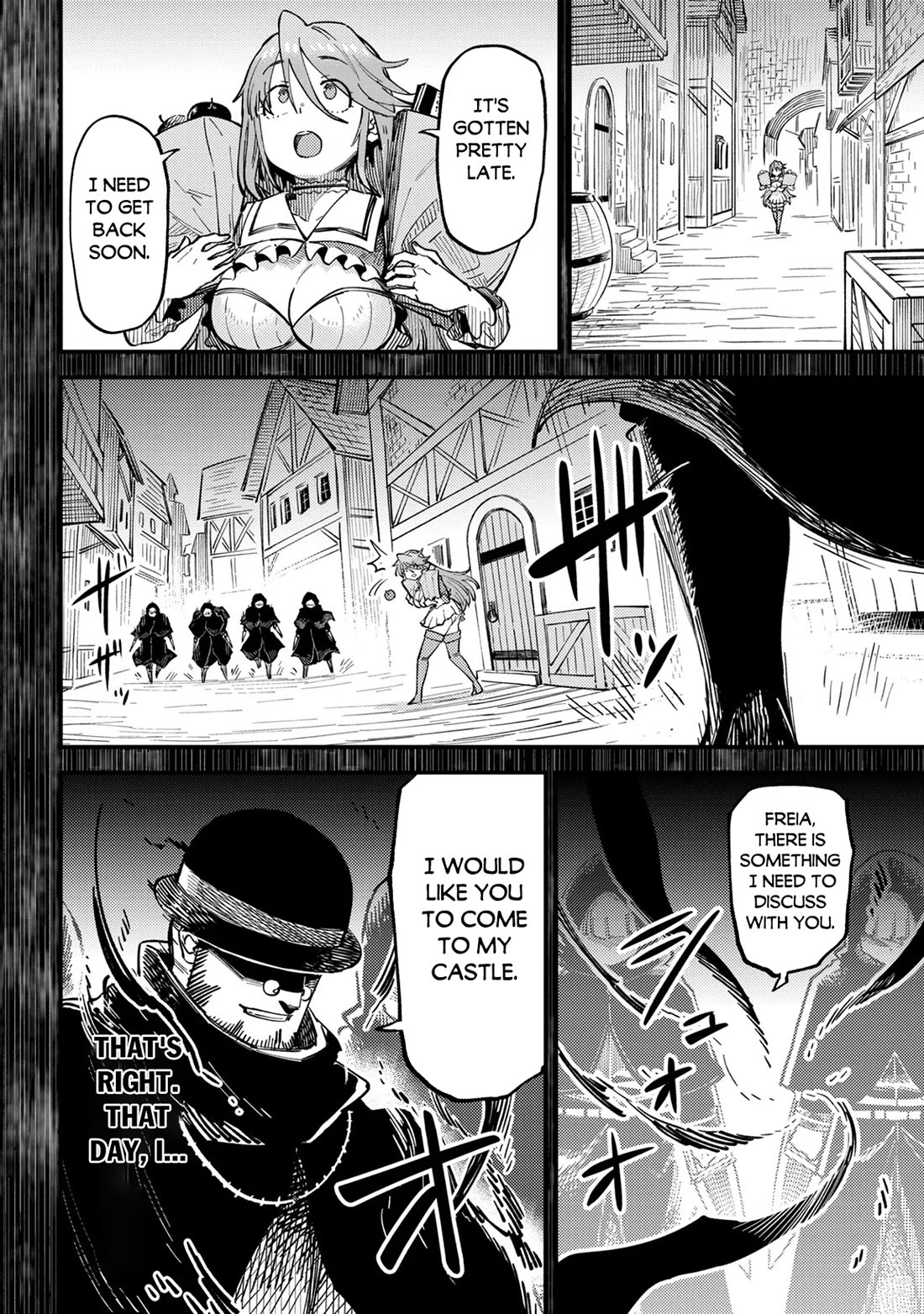 Kaifuku Jutsushi no Yarinaoshi chapter 79 page 5