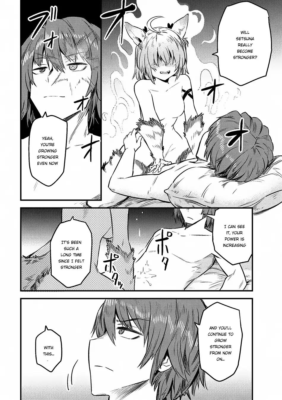 Kaifuku Jutsushi no Yarinaoshi chapter 8.2 page 10