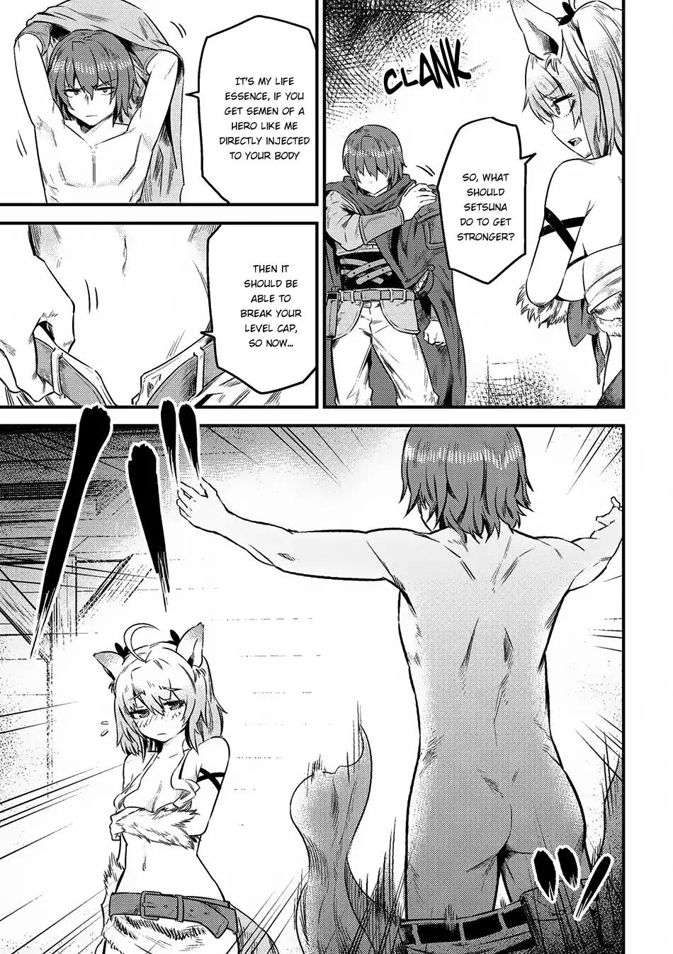 Kaifuku Jutsushi no Yarinaoshi chapter 8.2 page 2