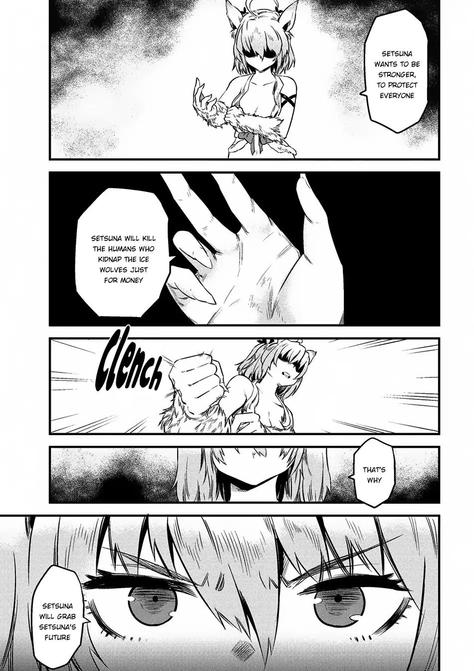 Kaifuku Jutsushi no Yarinaoshi chapter 8.2 page 4