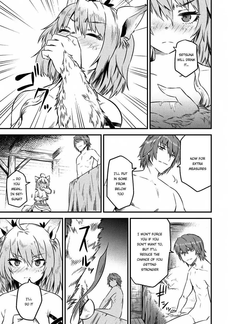 Kaifuku Jutsushi no Yarinaoshi chapter 8.2 page 6