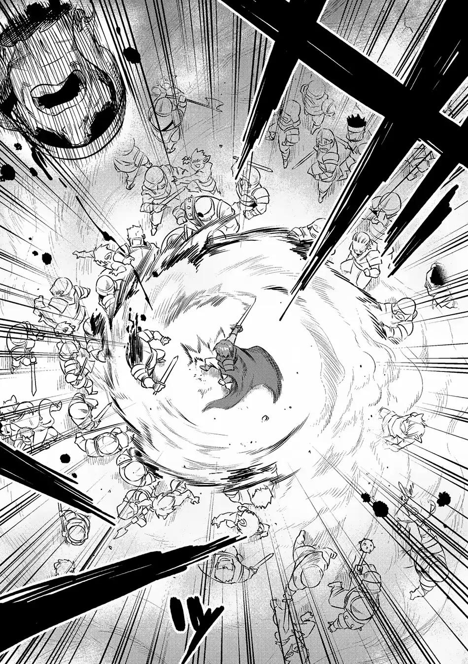 Kaifuku Jutsushi no Yarinaoshi chapter 9.1 page 1