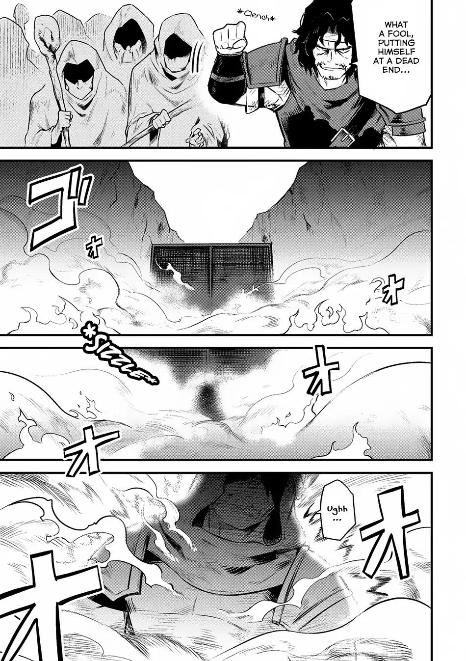 Kaifuku Jutsushi no Yarinaoshi chapter 9.1 page 10