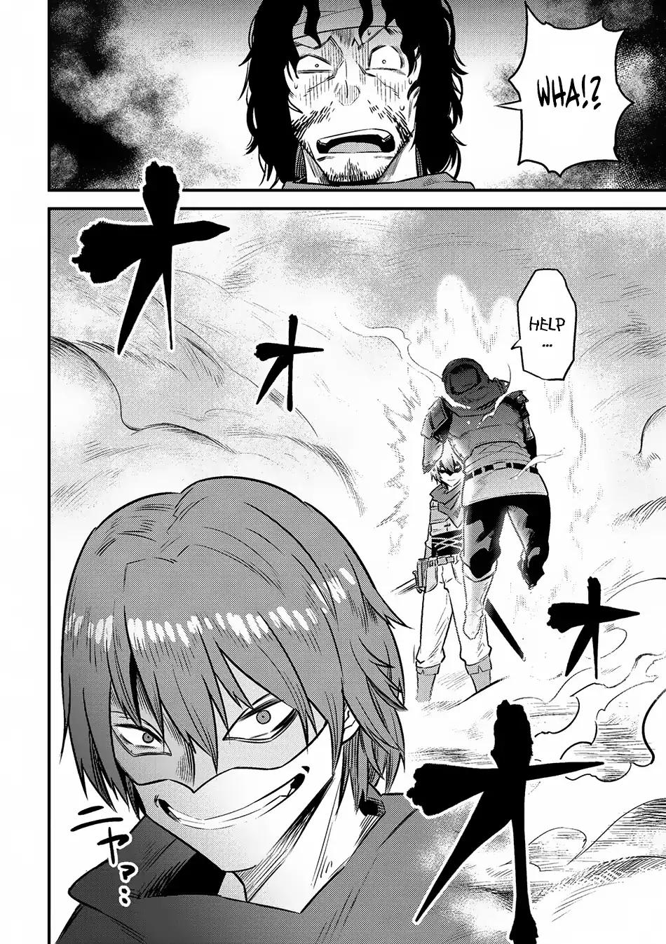 Kaifuku Jutsushi no Yarinaoshi chapter 9.1 page 11