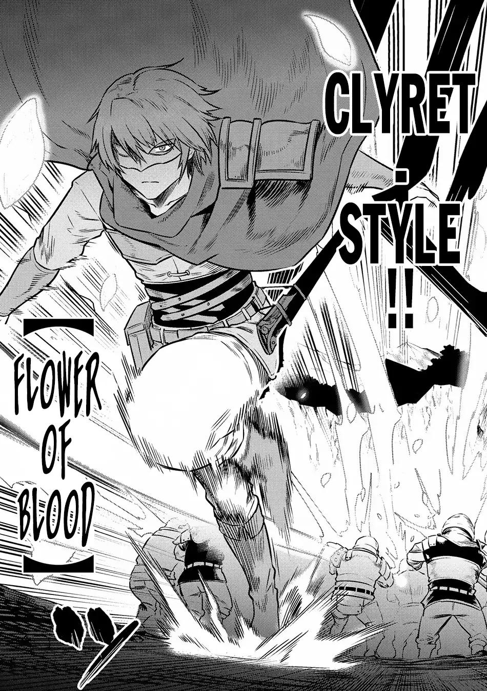 Kaifuku Jutsushi no Yarinaoshi chapter 9.1 page 6