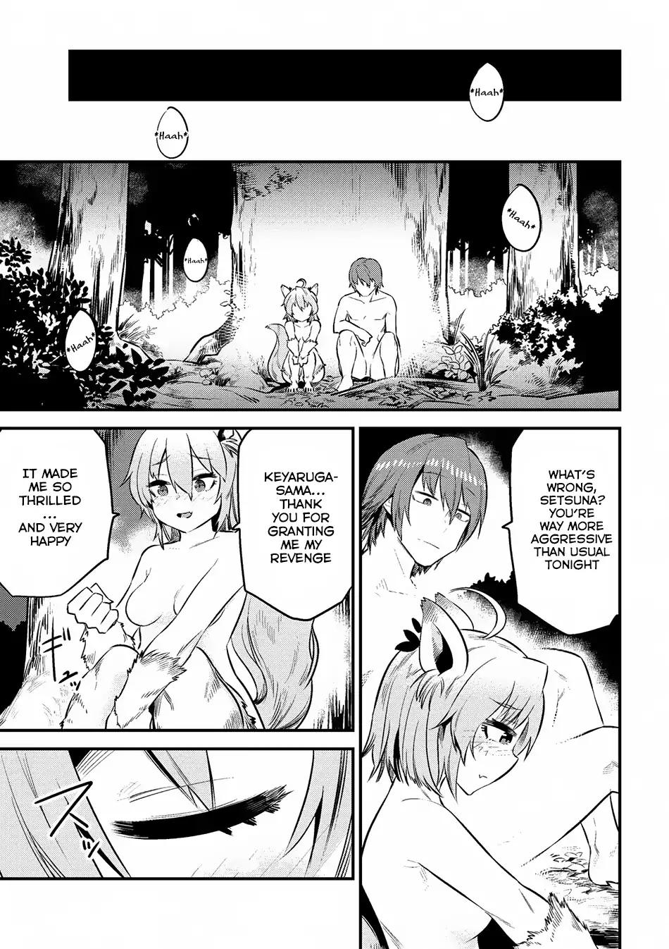 Kaifuku Jutsushi no Yarinaoshi chapter 9.2 page 11