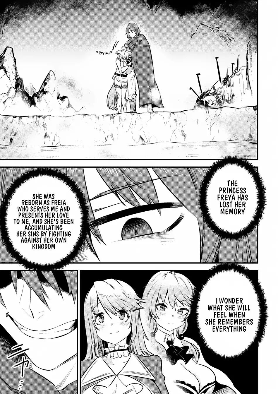 Kaifuku Jutsushi no Yarinaoshi chapter 9.2 page 23