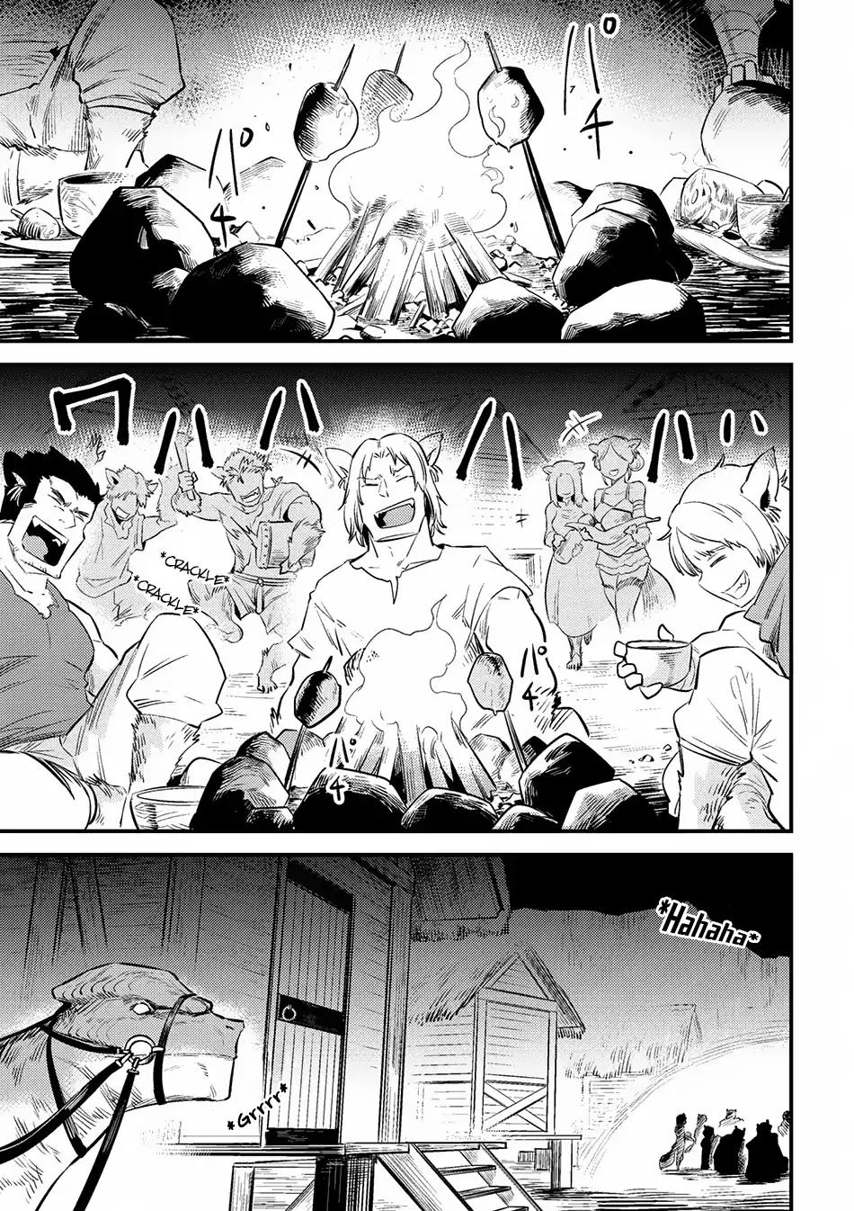 Kaifuku Jutsushi no Yarinaoshi chapter 9.2 page 7