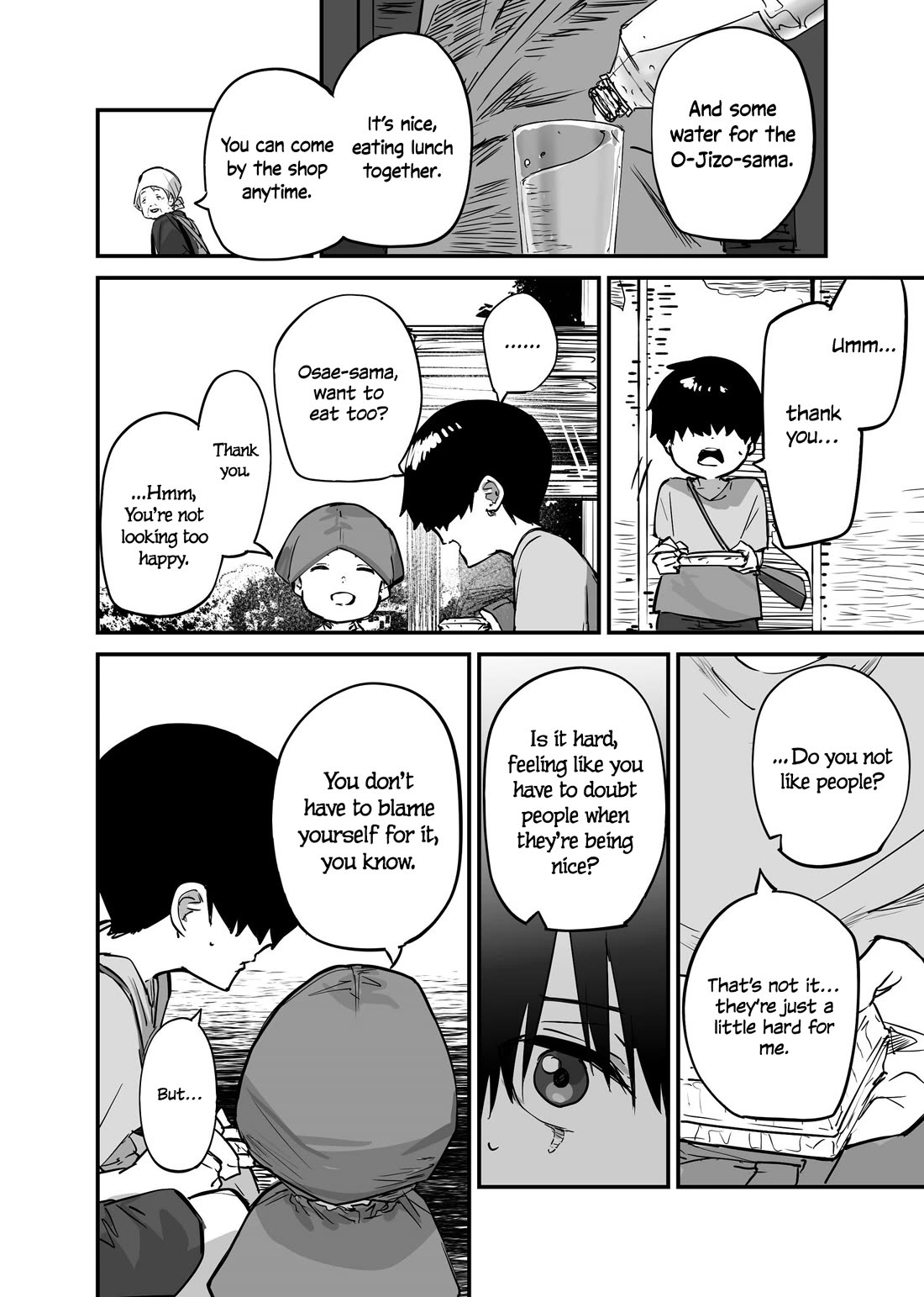 Kaii-san and I chapter 102 page 2