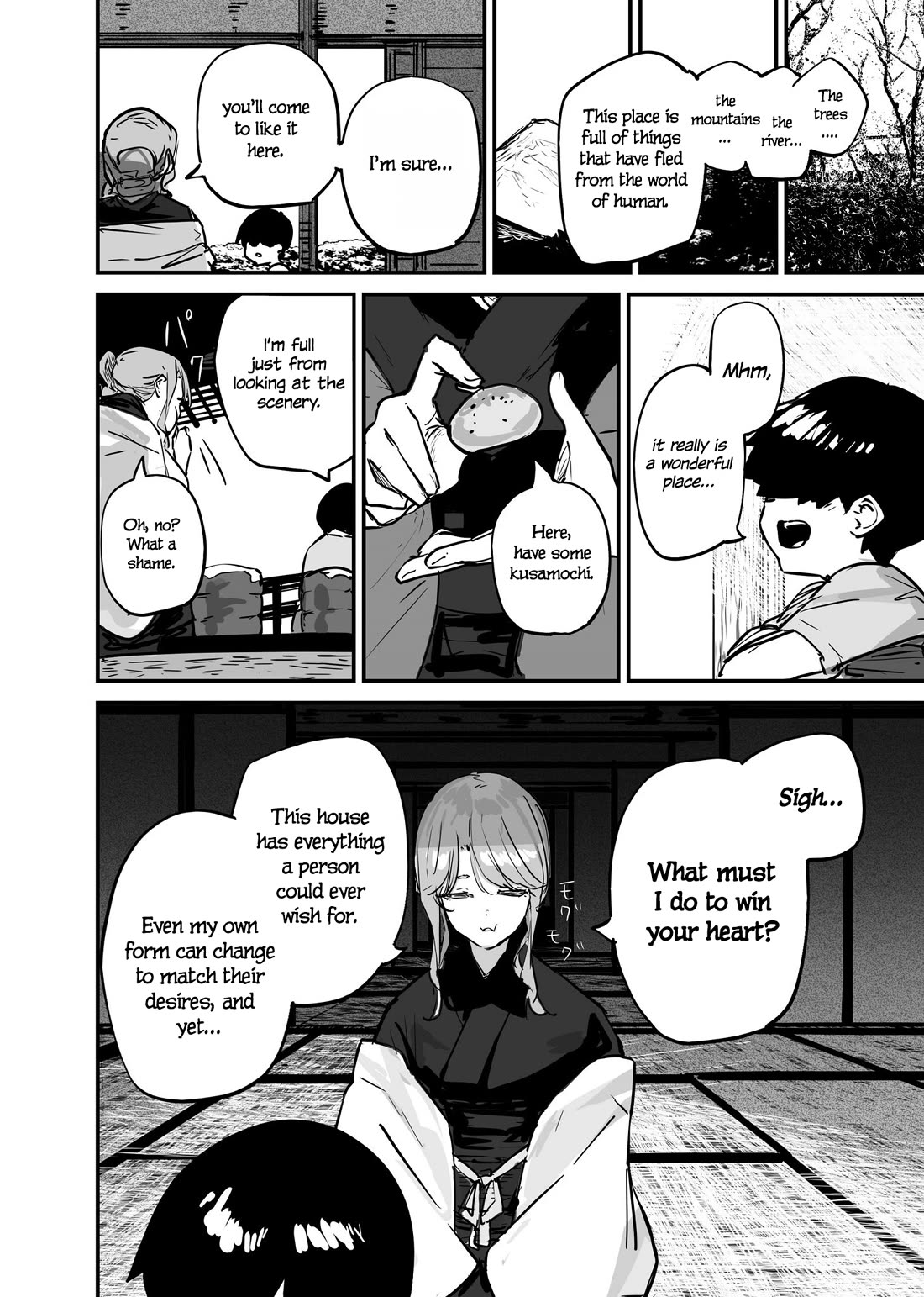 Kaii-san and I chapter 103 page 2