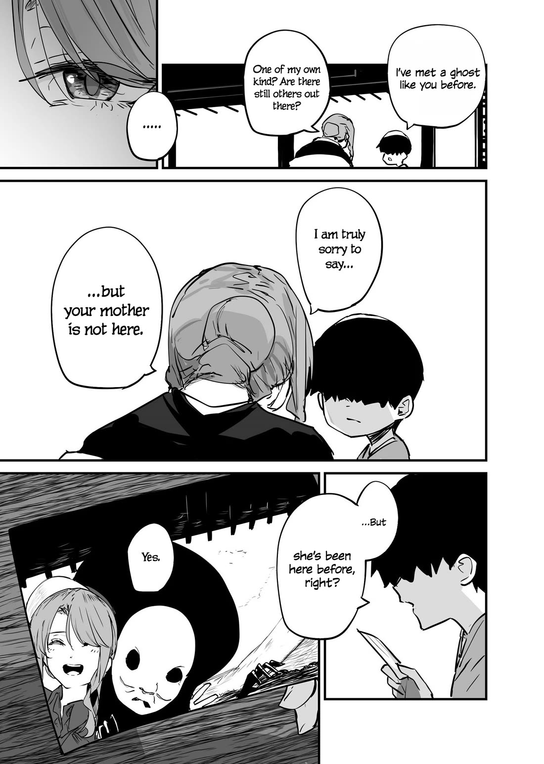 Kaii-san and I chapter 103 page 3