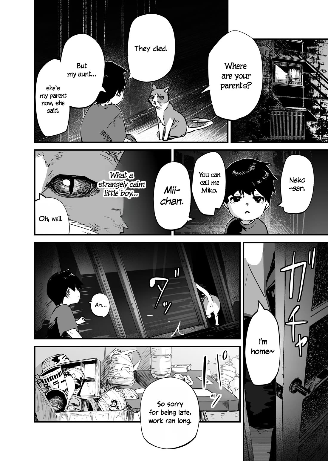 Kaii-san and I chapter 106 page 2