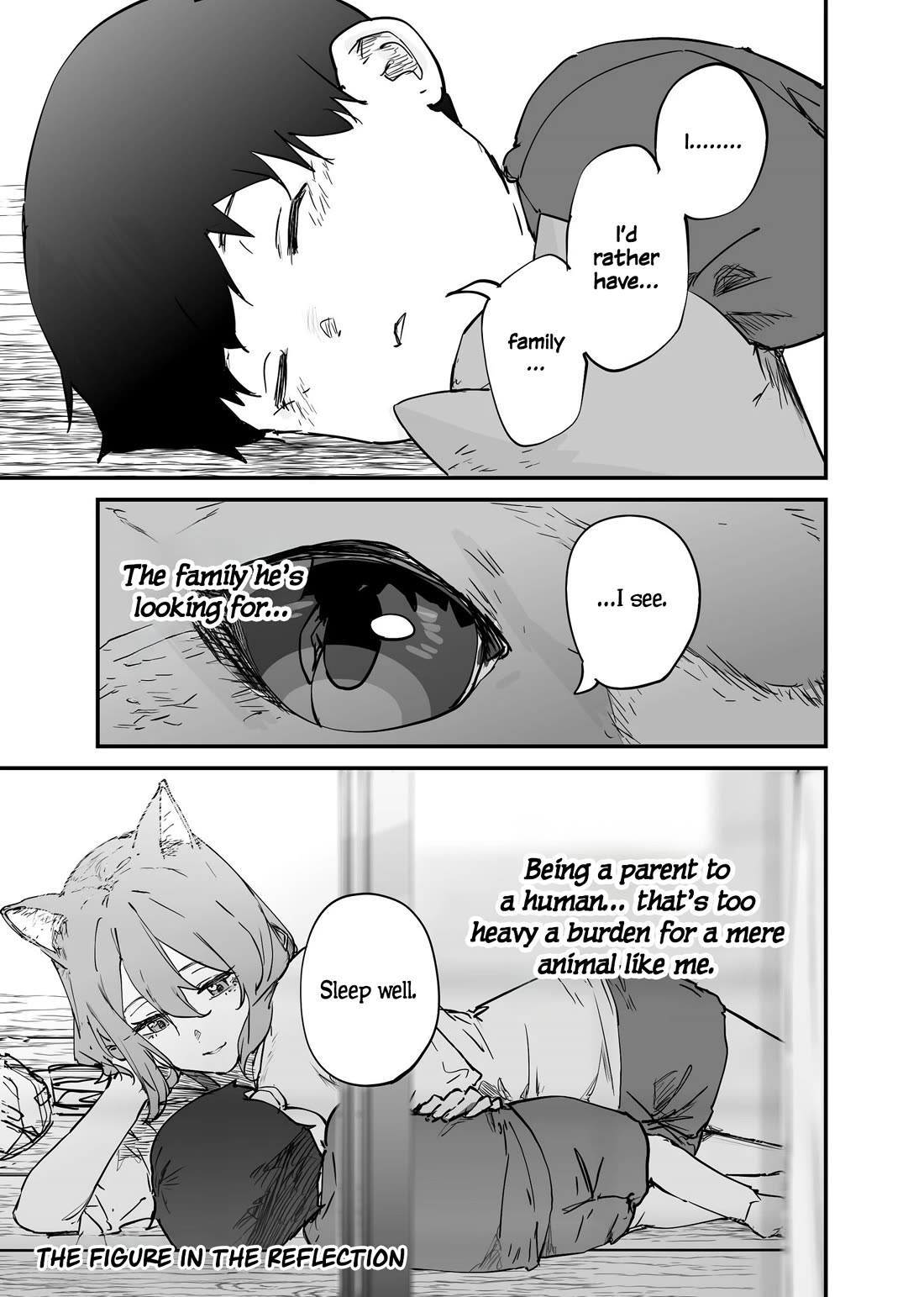 Kaii-san and I chapter 106 page 5