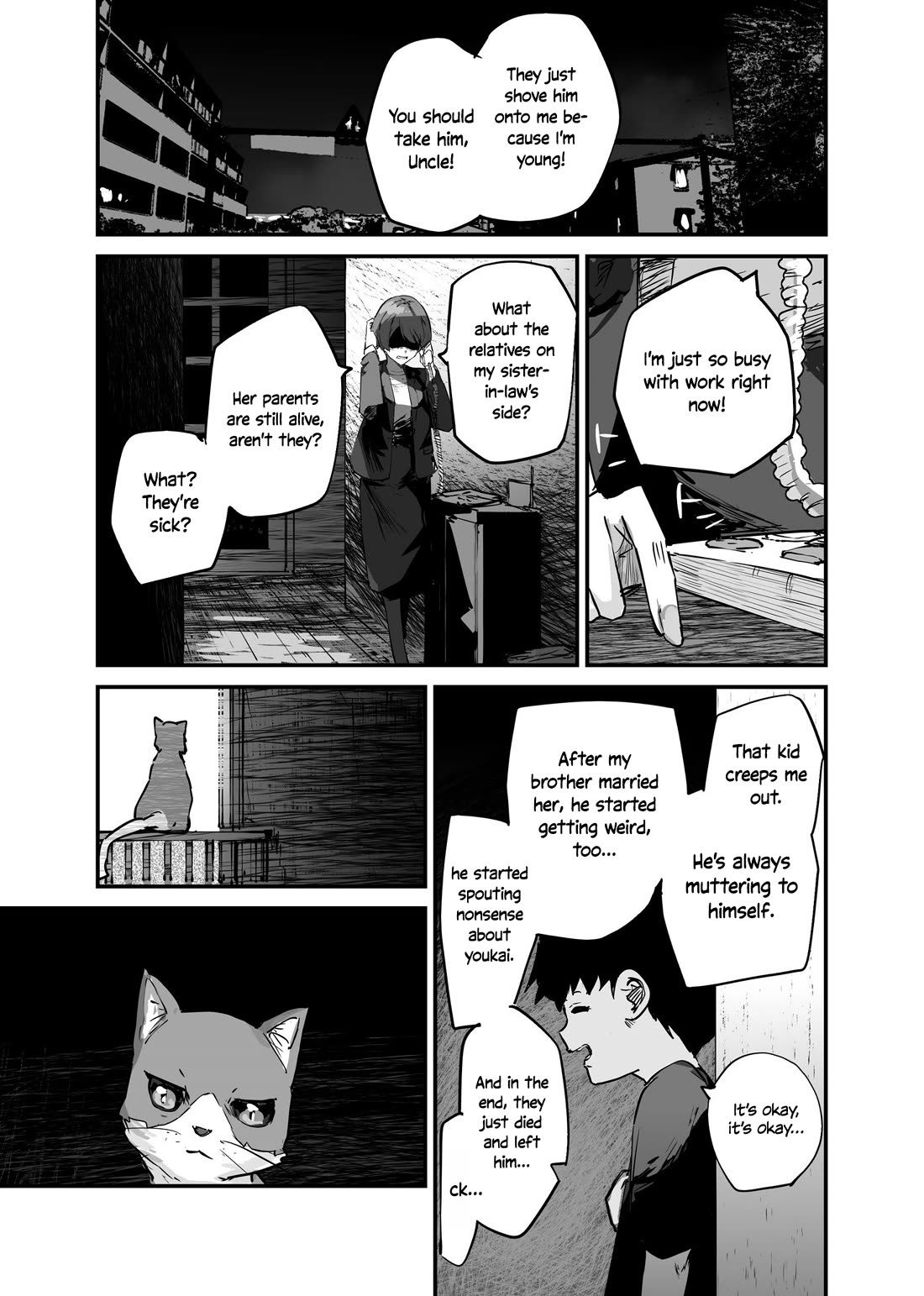 Kaii-san and I chapter 107 page 3