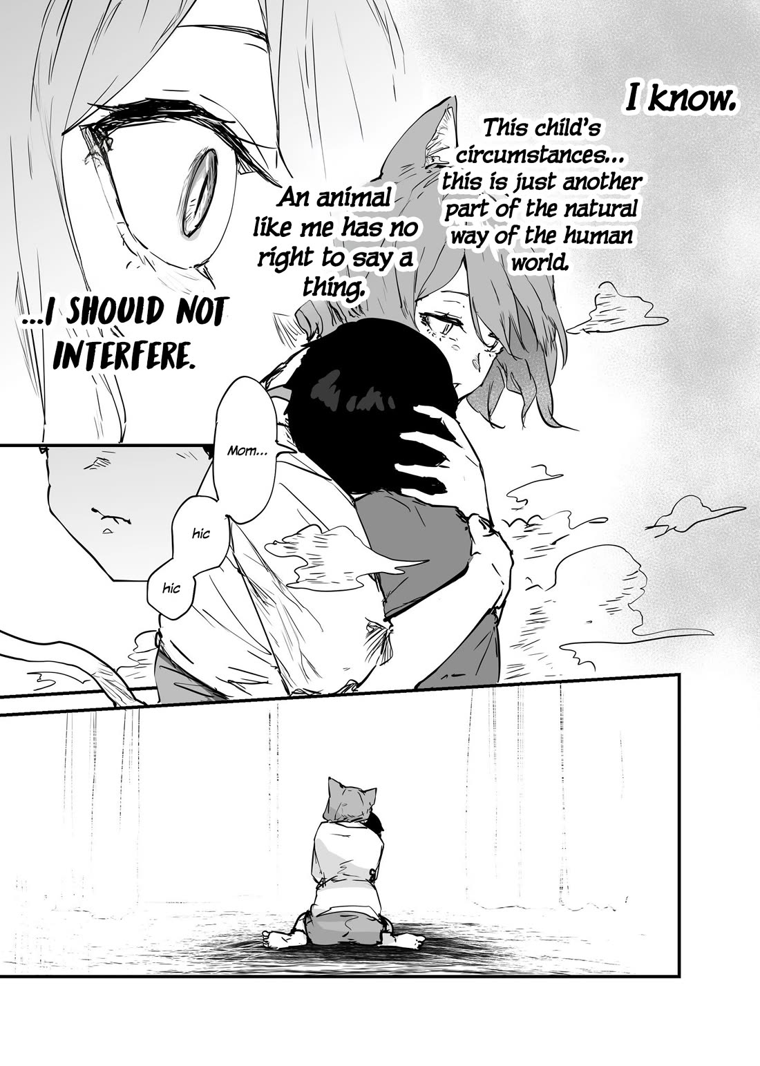 Kaii-san and I chapter 107 page 5