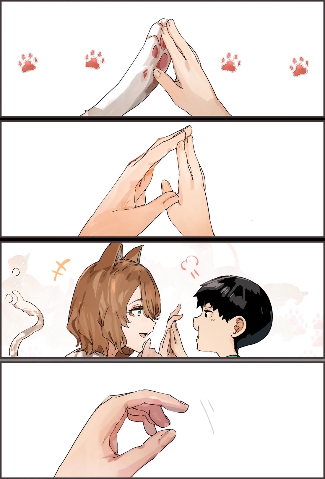 Kaii-san and I chapter 108 page 10