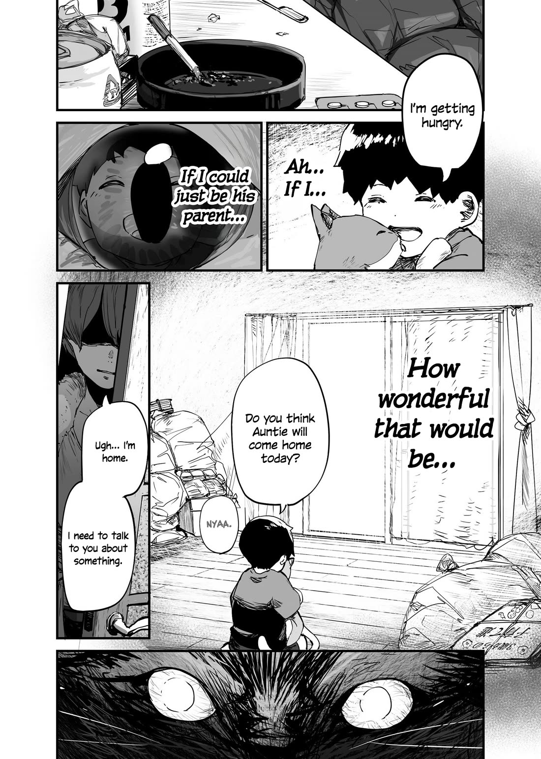Kaii-san and I chapter 108 page 2