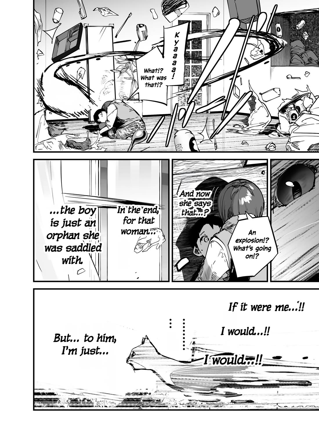 Kaii-san and I chapter 108 page 4