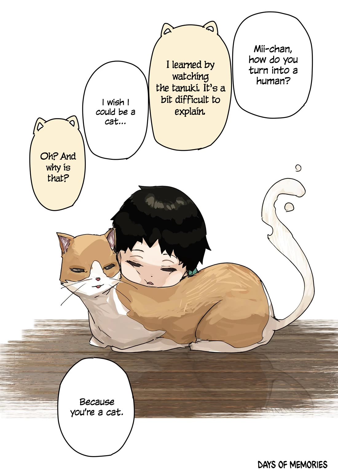 Kaii-san and I chapter 108 page 8