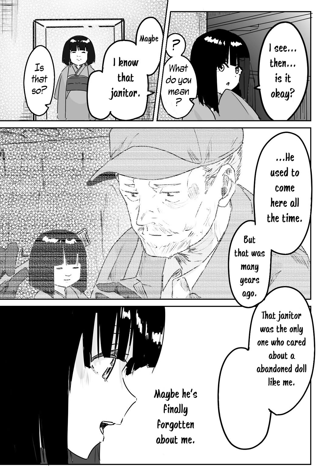 Kaii-san and I chapter 11 page 3