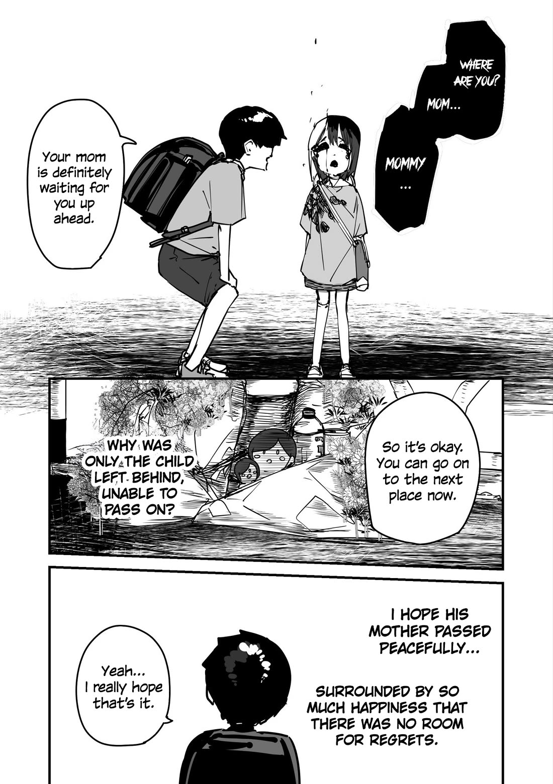 Kaii-san and I chapter 119 page 2