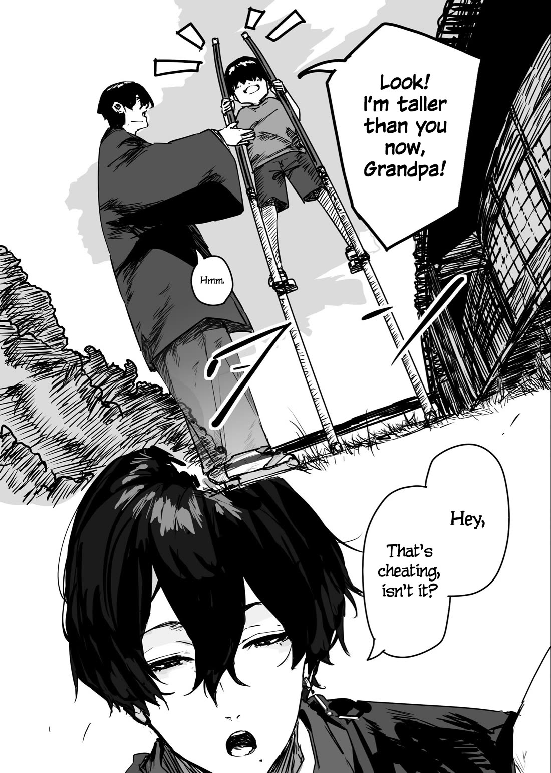 Kaii-san and I chapter 121 page 2