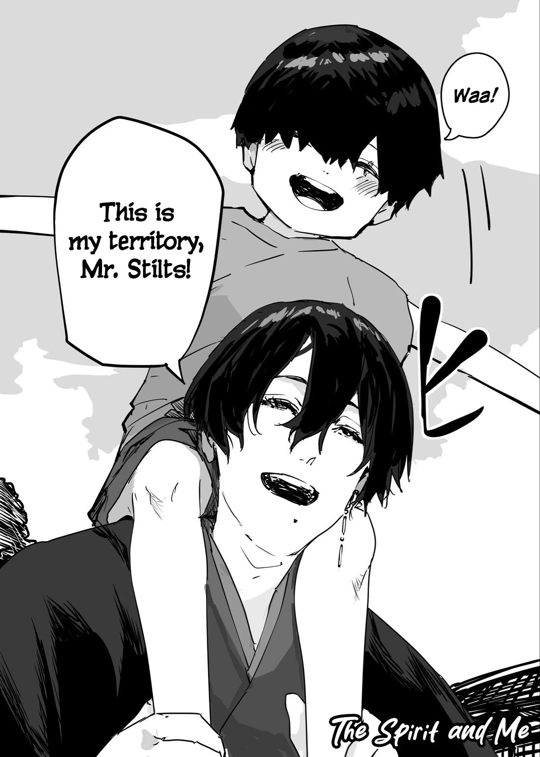 Kaii-san and I chapter 121 page 3