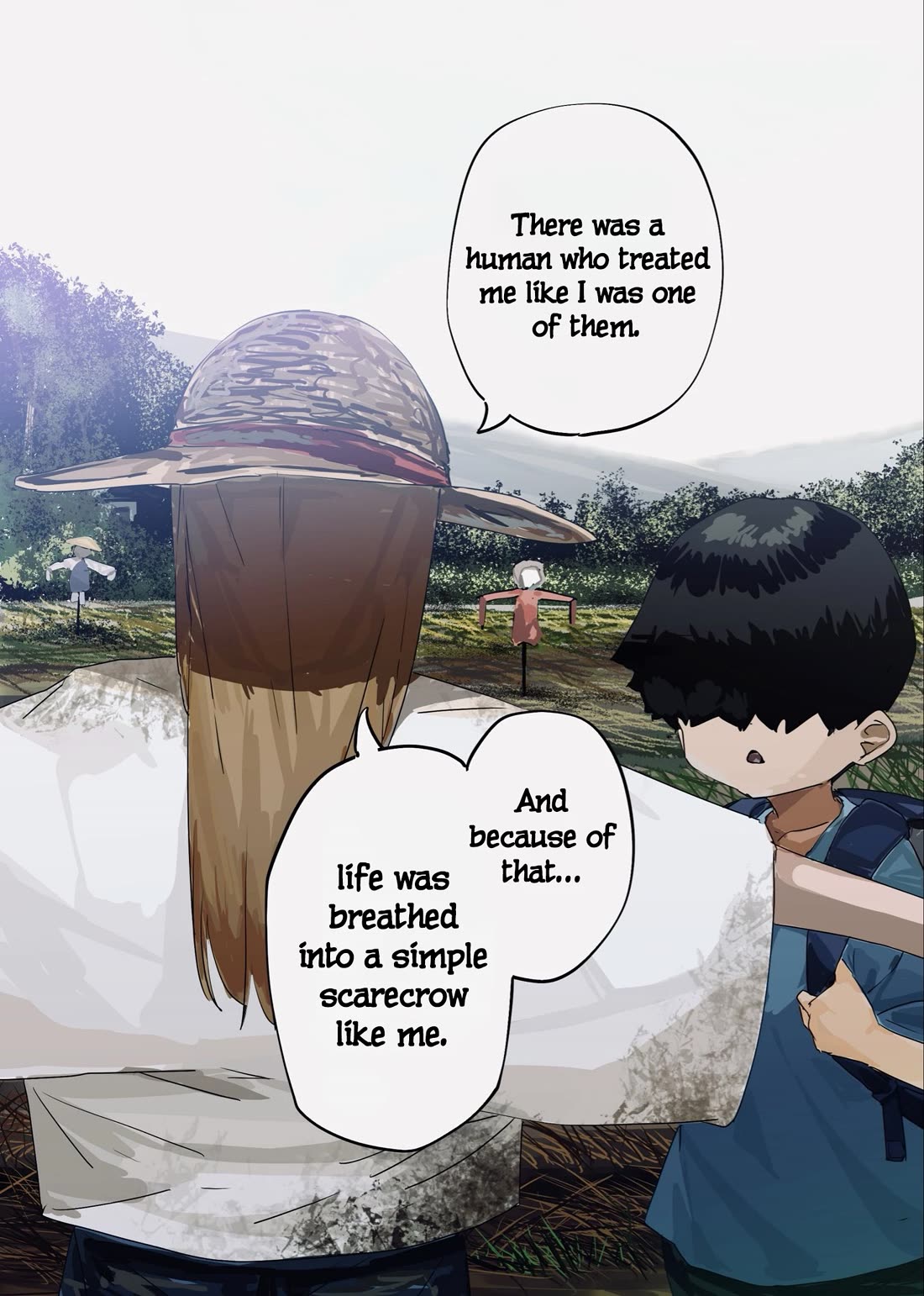 Kaii-san and I chapter 123 page 1